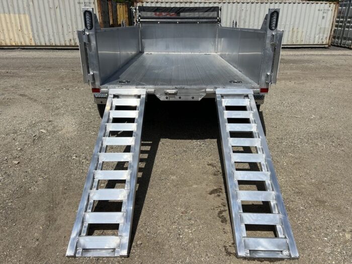 2024 Cargo Pro Dump Trailer - Image 14