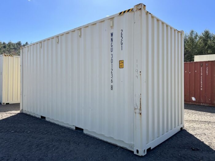 20ft Standard Height One Trip Storage Container - Image 9