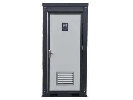 Portable Toilet With 110V Sink