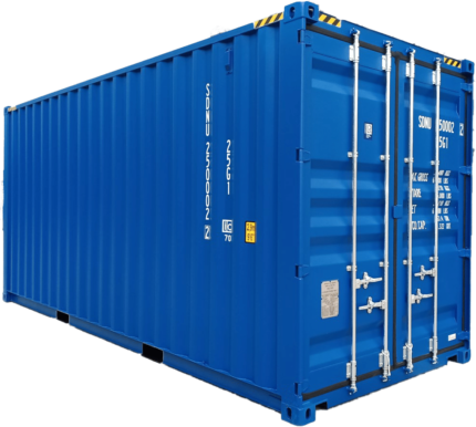 20ft Shipping Container HC