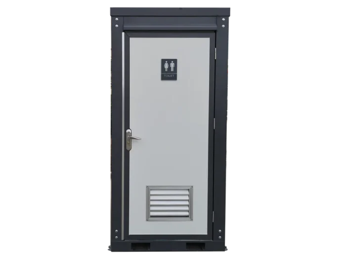 Portable Toilet With 110V Sink