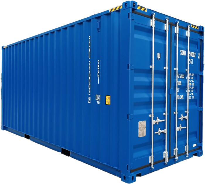 20ft Shipping Container HC