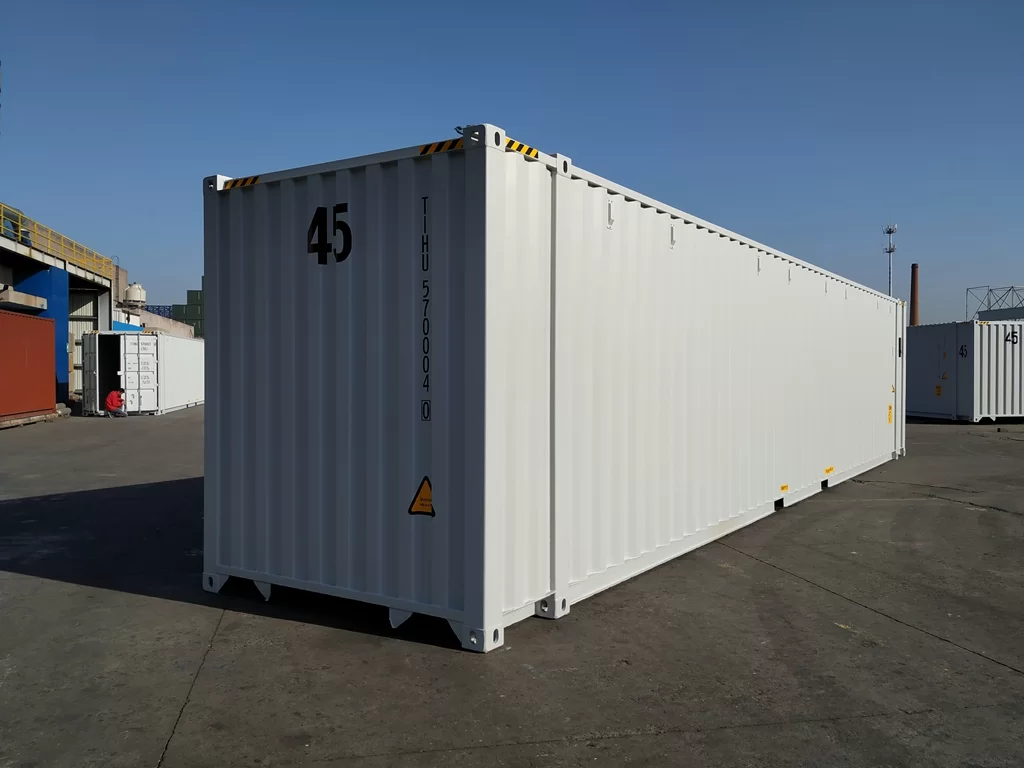 45 Foot High Cube Sipping Container - Image 7
