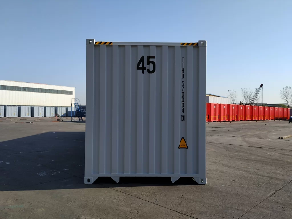 45 Foot High Cube Sipping Container - Image 8