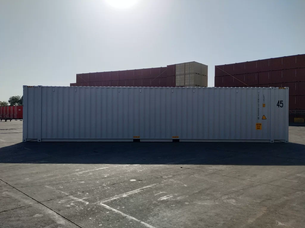 45 Foot High Cube Sipping Container - Image 9