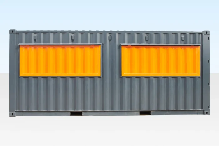 20ft Shipping Container Cafe - Image 6