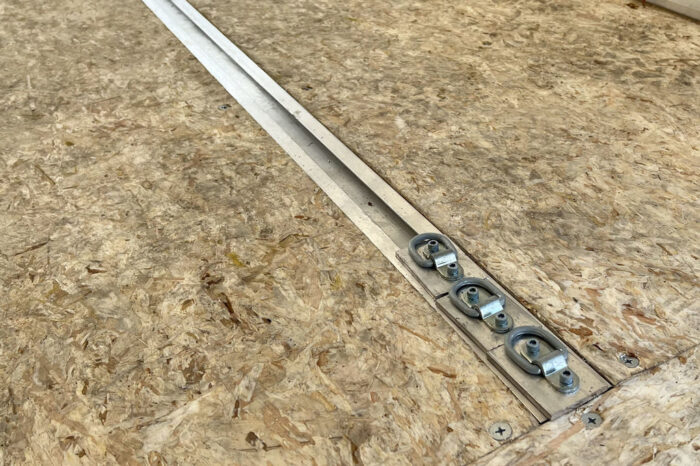 2023 High Country 7.5x14 Aluminum 2/3-Place Drive In/Out w/Tapered Ramp Doors - Image 16