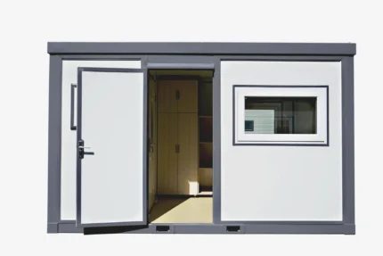 Mobile Life Office Modular Home