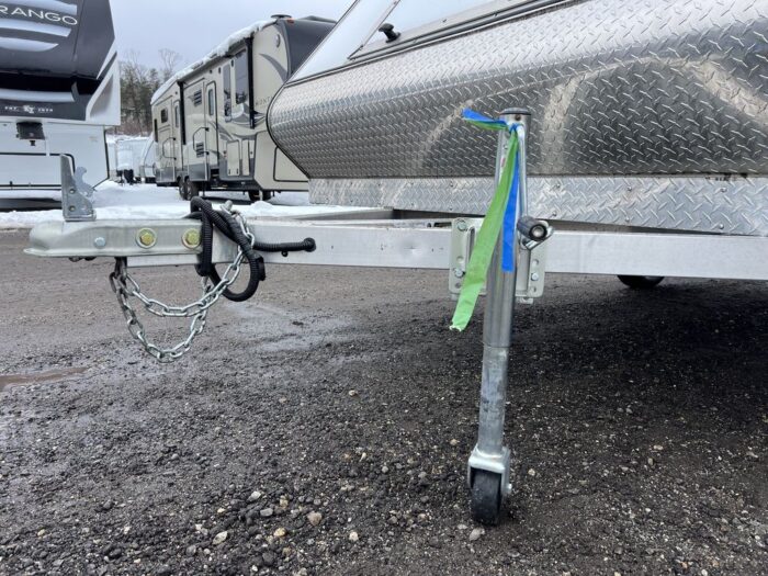 High Country Trailers 101x12 Aluminum 2-Place Hybrid w/Track Mats - Image 16