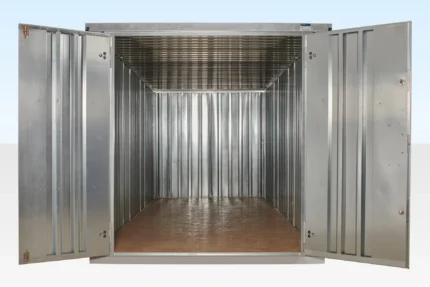 6M XL Flat Pack Container Store
