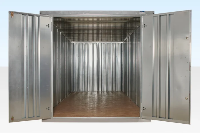 6M XL Flat Pack Container Store - Image 2
