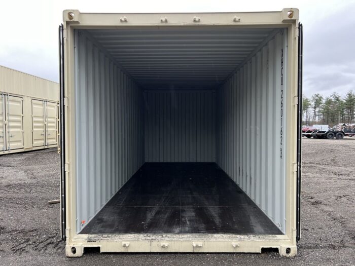 20ft Standard Height One Trip Storage Container New - Image 11