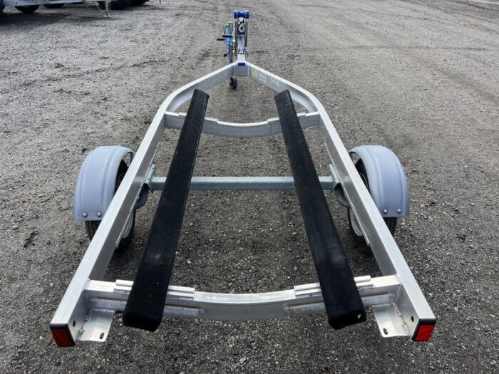 2020 Karavan Trailers Single Place Aluminum PWC Jet-Ski w/Adjustable Bunks - Image 8