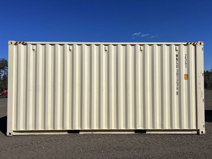 20ft Standard Height One Trip Storage Container - Image 12