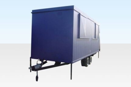 20Ft Mobile Canteen Cabin For Sale