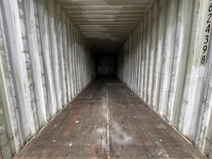 40ft Storage Container High Cube Wind and Water Tight - Image 11