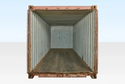 Grade A 20ft Shipping Container Nearly New