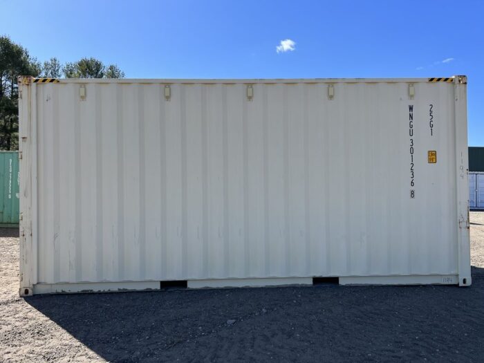 20ft Standard Height One Trip Storage Container - Image 8