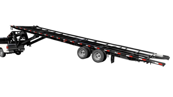 40ft Tilt Bed Trailer v1 - Image 2