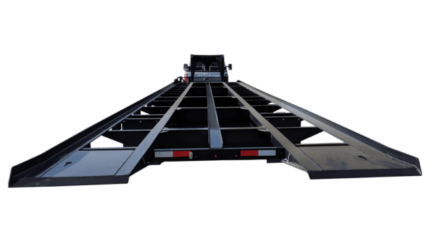 40ft Tilt Bed Trailer v1
