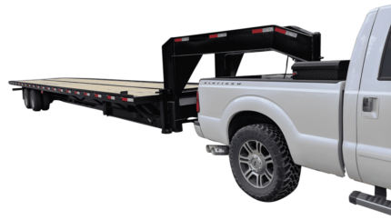 40ft Tilt Bed Trailer v2