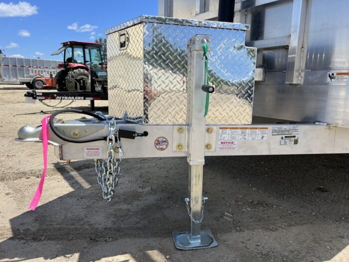 2024 Cargo Pro Dump Trailer - Image 22