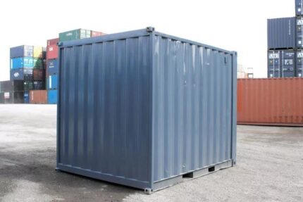 10′ Shipping Containers For Sale
