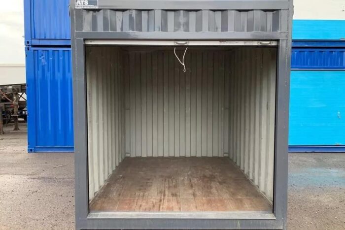 10' Storage Containers For Sale - Image 3