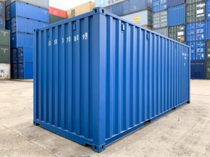 New 20ft Shipping Containers