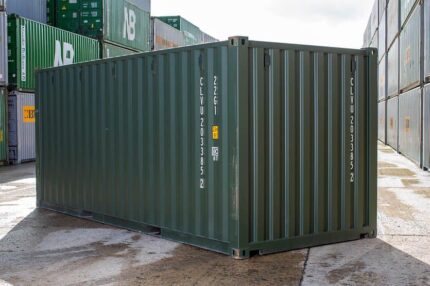 New 20ft Shipping Container