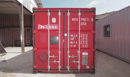 20ft Used Shipping Container