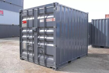 10′ Shipping Containers For Sale