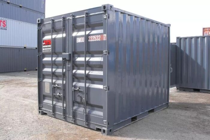 10' Shipping Containers For Sale