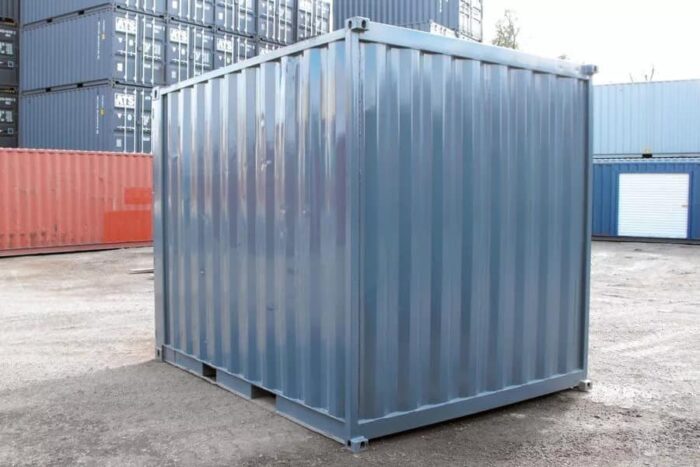 10' Shipping Containers For Sale - Image 3