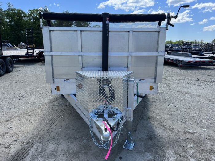 2024 Cargo Pro Dump Trailer - Image 9