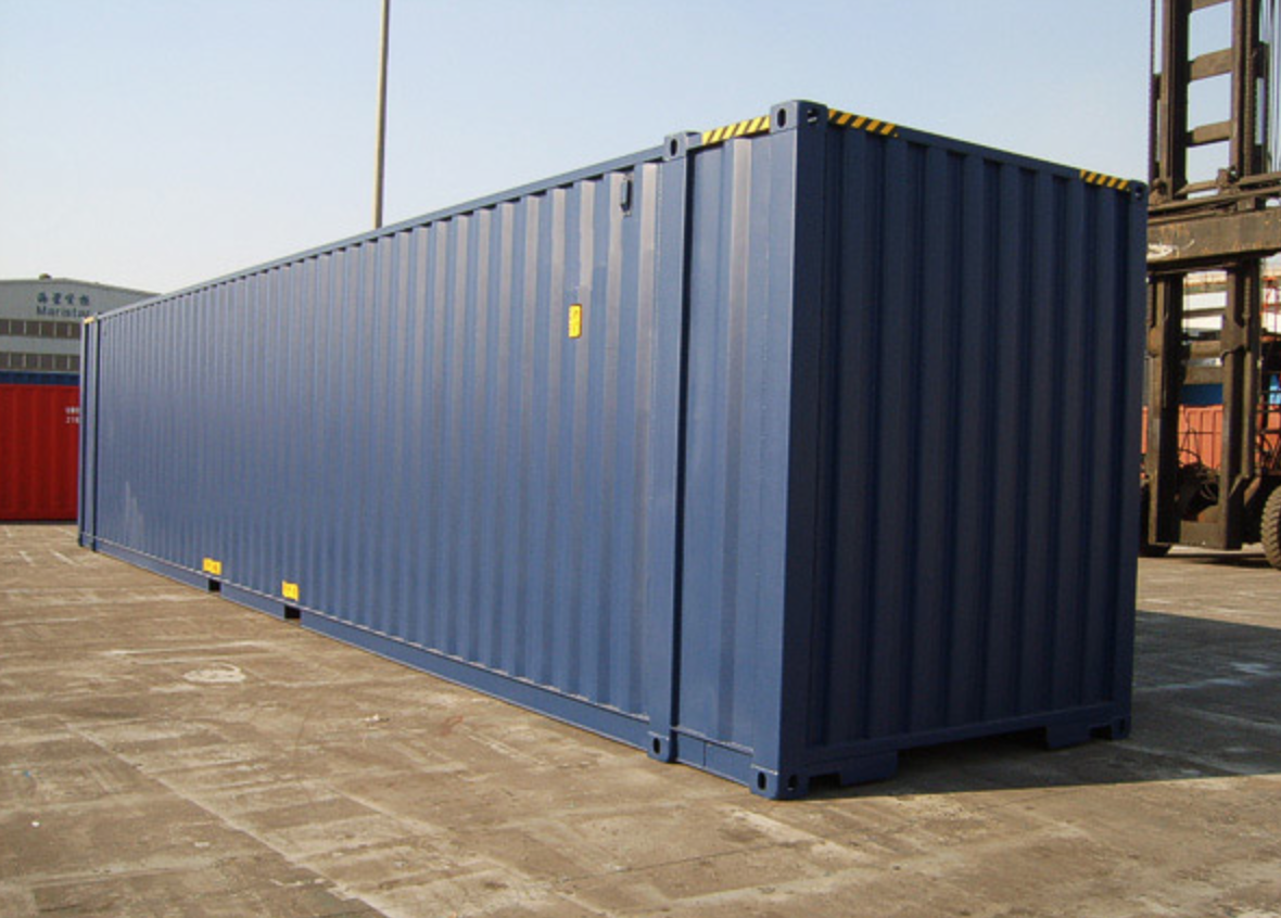 45 Foot High Cube Sipping Container - Image 15