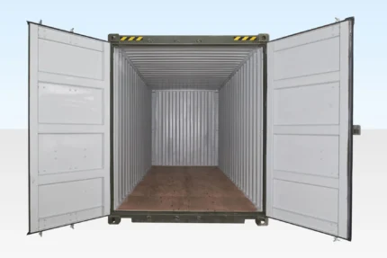 20FT High Cube Container (9FT 6′ HIGH)