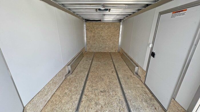 2023 High Country 7.5x14 Aluminum 2/3-Place Drive In/Out w/Tapered Ramp Doors - Image 15
