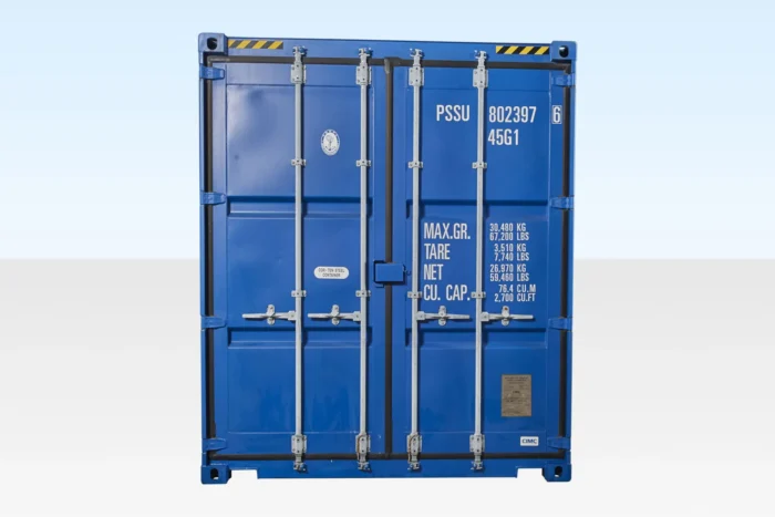 40FT High Cube Container - Image 5