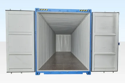 40FT High Cube Container