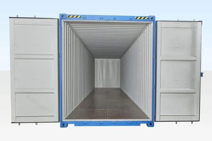 40FT High Cube Container - Image 2