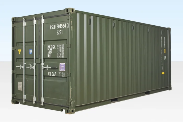 20FT X 8FT Tunnel Container double End Door - Image 4
