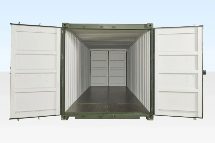 20FT X 8FT Tunnel Container double End Door - Image 3