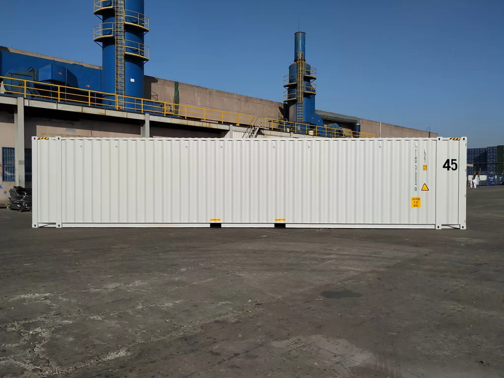 45 Foot High Cube Sipping Container - Image 6