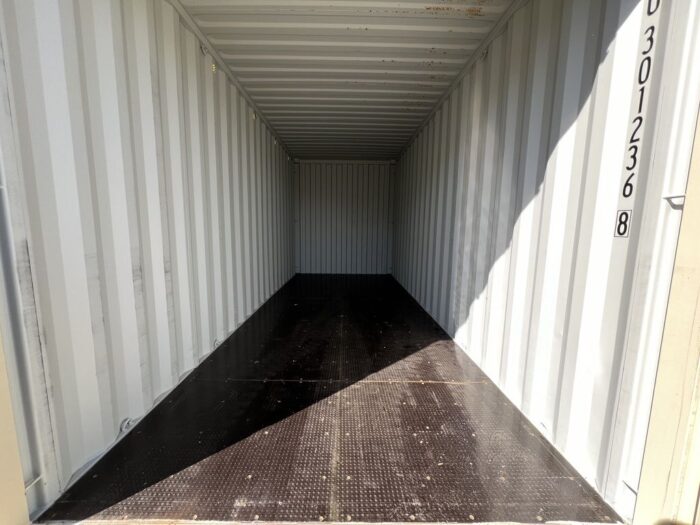 20ft Standard Height One Trip Storage Container - Image 4