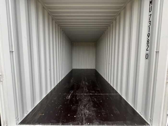 20ft Storage Container High Cube One Trip - Image 12