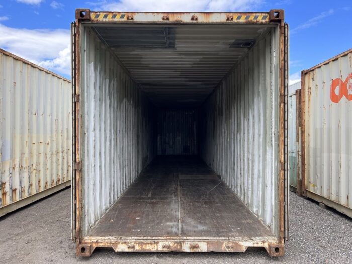 40ft Storage Container High Cube Wind and Water Tight - Image 9