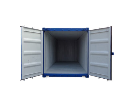 20 Shipping Containers Hard Top