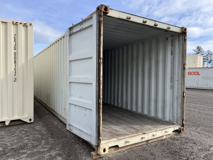 40ft Storage Container Standard Height Cargo Worthy21 - Image 9