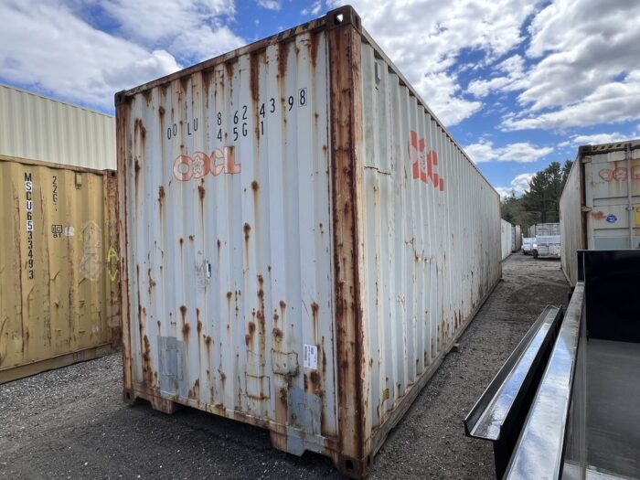 40ft Storage Container High Cube Wind and Water Tight - Image 7